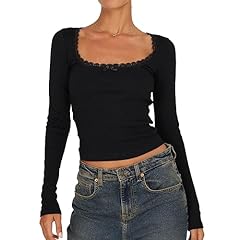 Women y2k crop for sale  Delivered anywhere in USA 