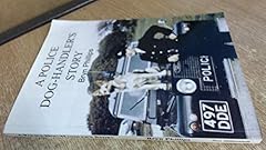 Police dog handler for sale  Delivered anywhere in UK
