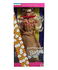 Australian barbie doll usato  Spedito ovunque in Italia 