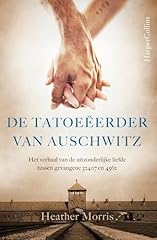 Tatoeëerder van auschwitz for sale  Delivered anywhere in UK