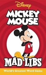 Mickey mouse mad for sale  Delivered anywhere in USA 