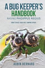 Bug keeper handbook for sale  Delivered anywhere in UK