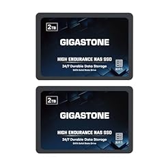 Gigastone ssd 2tb usato  Spedito ovunque in Italia 