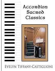 Accordion sacred classics for sale  Delivered anywhere in USA 