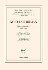 Nouveau roman correspondance usato  Spedito ovunque in Italia 