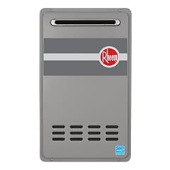 Rheem RTG-84XLN Water TANKLESS Heater, Gray for sale  Delivered anywhere in USA 