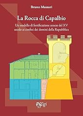 Rocca capalbio. modello usato  Spedito ovunque in Italia 