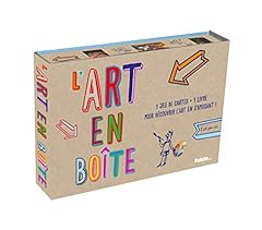 Art boîte boîte d'occasion  Livré partout en France