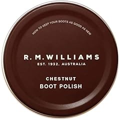 Williams dark tan for sale  Delivered anywhere in UK