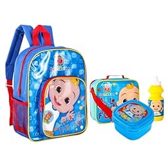 Cocomelon toddler backpack for sale  Delivered anywhere in UK