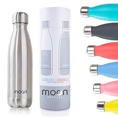 Moon bottles insulated for sale  Delivered anywhere in UK