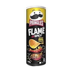 Pringles hot smokin for sale  Delivered anywhere in UK