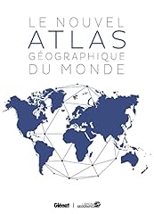 Nouvel atlas géographique d'occasion  Livré partout en Belgiqu