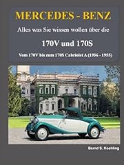 Mercedes benz 170v gebraucht kaufen  Wird an jeden Ort in Deutschland