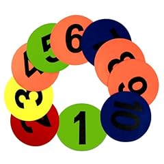 Gsi numbered poly for sale  Delivered anywhere in UK