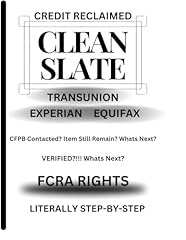 Clean slate credit for sale  Delivered anywhere in UK