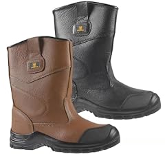 Mens leather rigger for sale  Delivered anywhere in UK