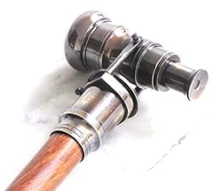 Nautical Collectible Antique Finish Brass Telescope for sale  Delivered anywhere in USA 