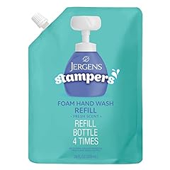 Jergens stampers foaming for sale  Delivered anywhere in USA 