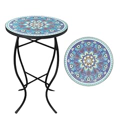 Vcuteka mosaic outdoor for sale  Delivered anywhere in USA 