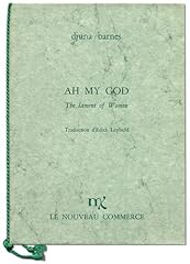 God the lament d'occasion  Livré partout en France