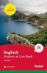 Mystery lion rock gebraucht kaufen  Wird an jeden Ort in Deutschland
