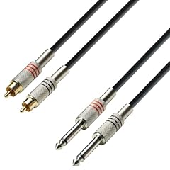 Adam hall cables usato  Spedito ovunque in Italia 