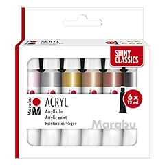 Marabu acrylfarben set gebraucht kaufen  Wird an jeden Ort in Deutschland