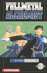 Fullmetal alchemist tome d'occasion  Livré partout en France