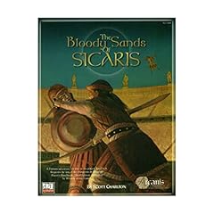 The bloody sands d'occasion  Livré partout en France