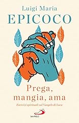 Prega mangia ama usato  Spedito ovunque in Italia 
