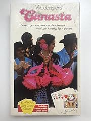 Canasta vintage board for sale  Delivered anywhere in UK