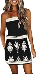 Womens strapless dress for sale  Delivered anywhere in USA 