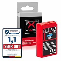 Baxxtar bls batteria usato  Spedito ovunque in Italia 
