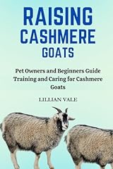 Raising cashmere goat for sale  Delivered anywhere in UK