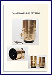 Petzval lens old for sale  Delivered anywhere in USA 