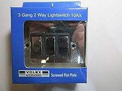 Replacement volex gang for sale  Delivered anywhere in UK