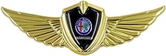 Emblem badge decal for sale  Delivered anywhere in Ireland