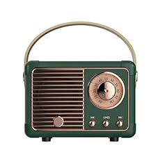 Mokeum retro bluetooth for sale  Delivered anywhere in UK