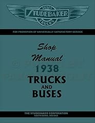 1938 studebaker bus for sale  Delivered anywhere in USA 