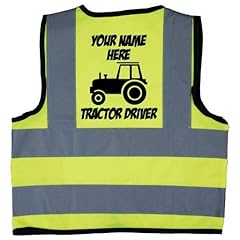 Personalised tractor driver for sale  Delivered anywhere in UK