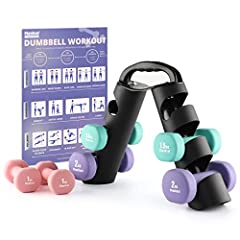 Physkcal dumbbells set for sale  Delivered anywhere in UK