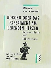 Rokoko der experiment gebraucht kaufen  Wird an jeden Ort in Deutschland