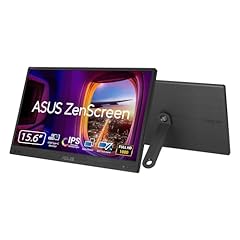 Asus zenscreen mb166cr usato  Spedito ovunque in Italia 