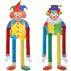 Mumjooyi décoration clown d'occasion  Livré partout en France