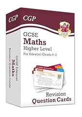 Gcse maths edexcel for sale  Delivered anywhere in UK