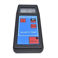 Handheld salinity temp for sale  Delivered anywhere in UK