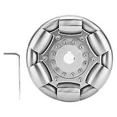 Omni wheel 100mm for sale  Delivered anywhere in UK