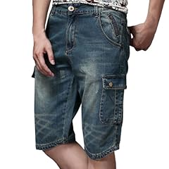 Short jean homme d'occasion  Livré partout en France