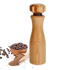 Wooden pepper grinder for sale  Delivered anywhere in USA 